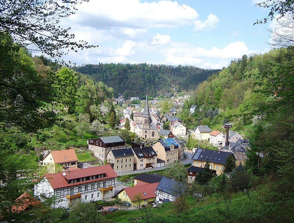 Rundweg Gelber Punkt