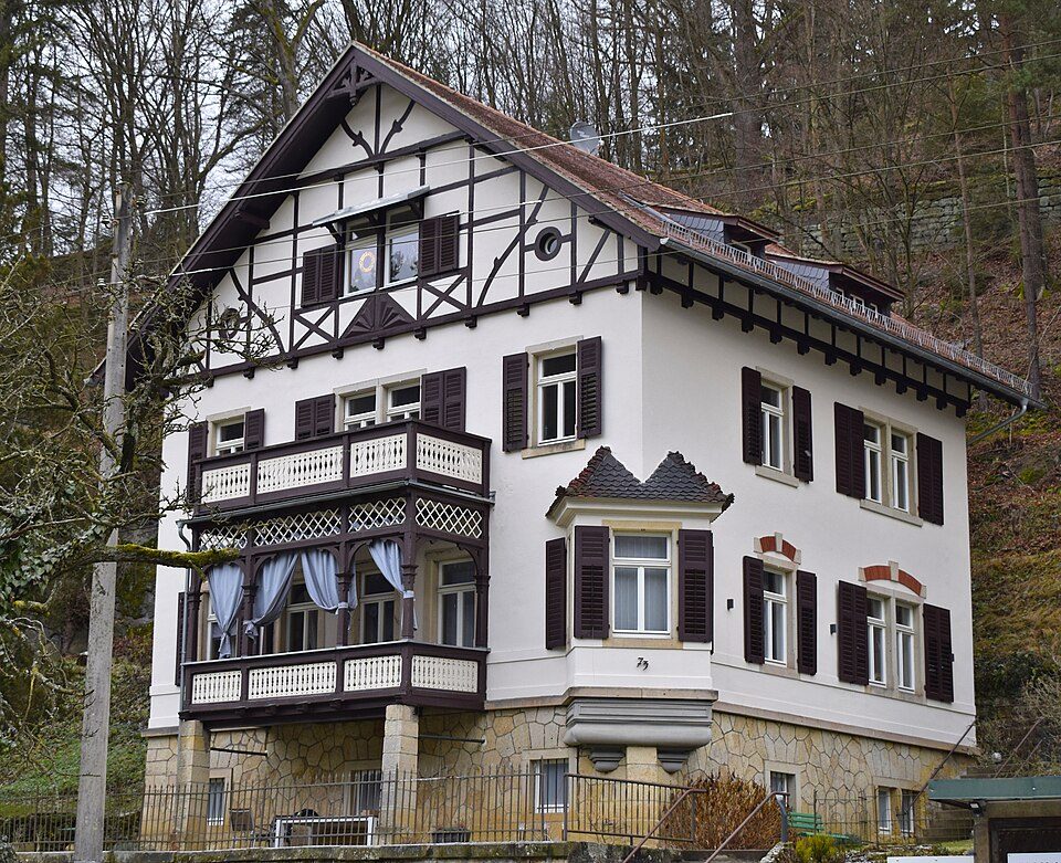 Postelwitz - Zeughaus