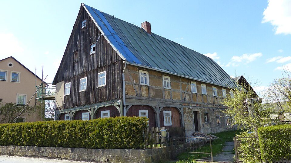 Rund um Ulbersdorf