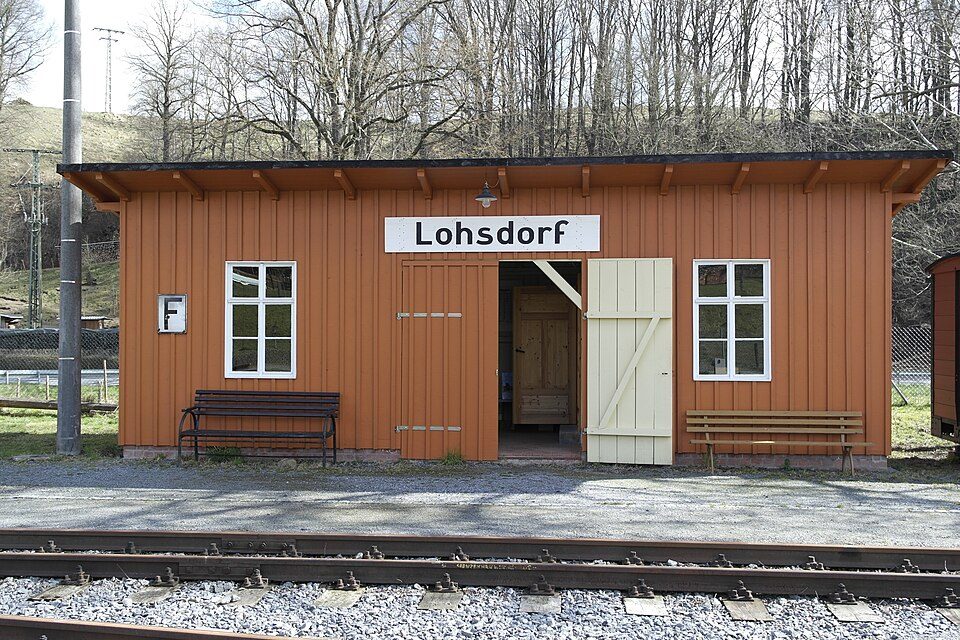 Rund um Ulbersdorf