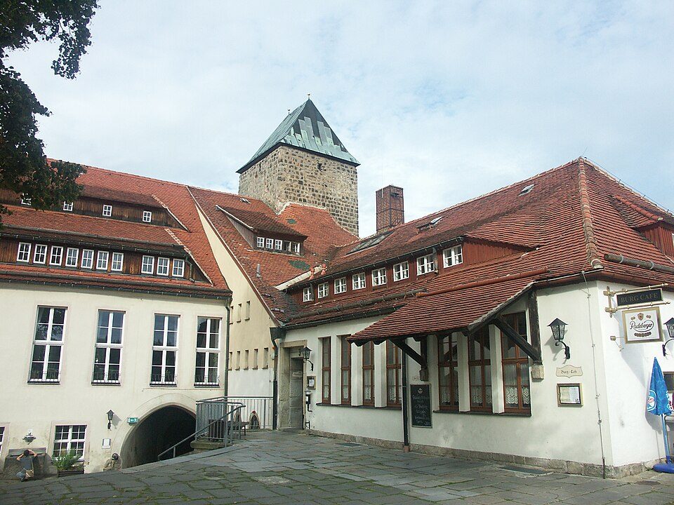 Rundweg Grüner Strich