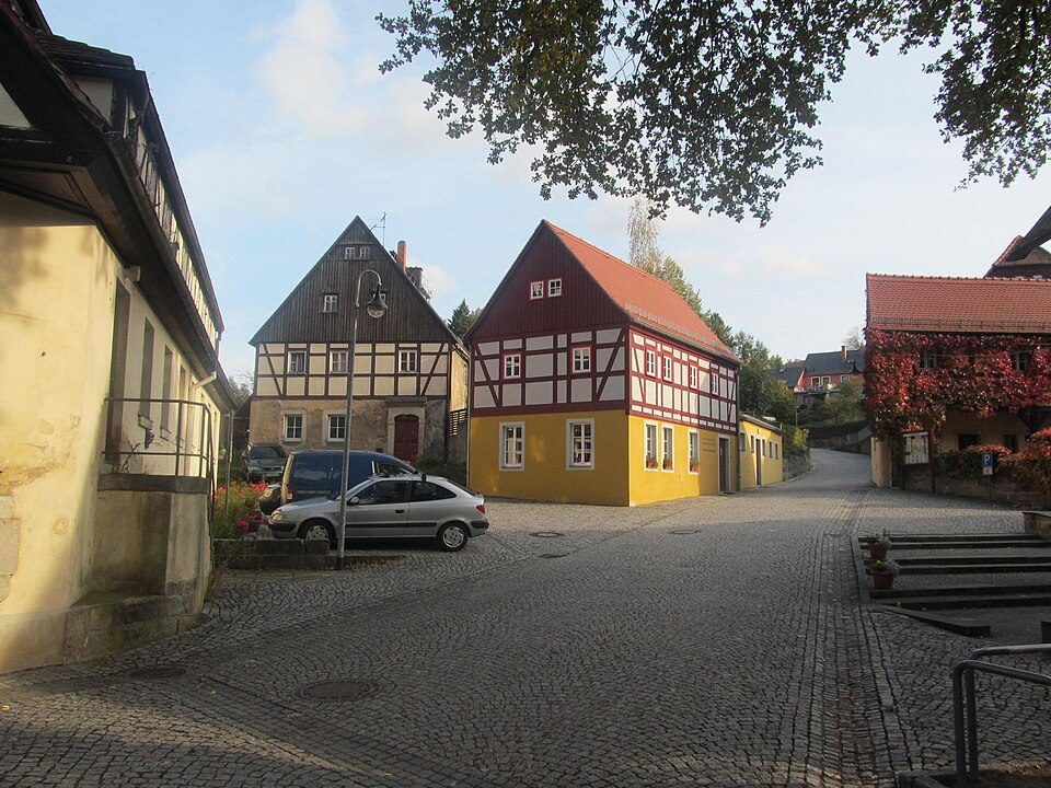 Hohnsteiner Kasperpfad