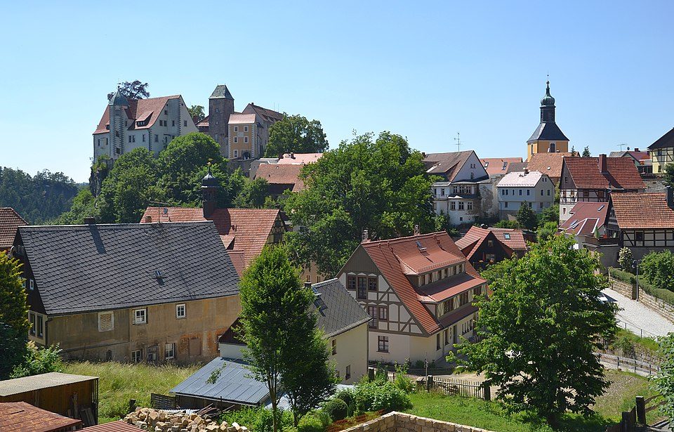 Sebnitztalweg