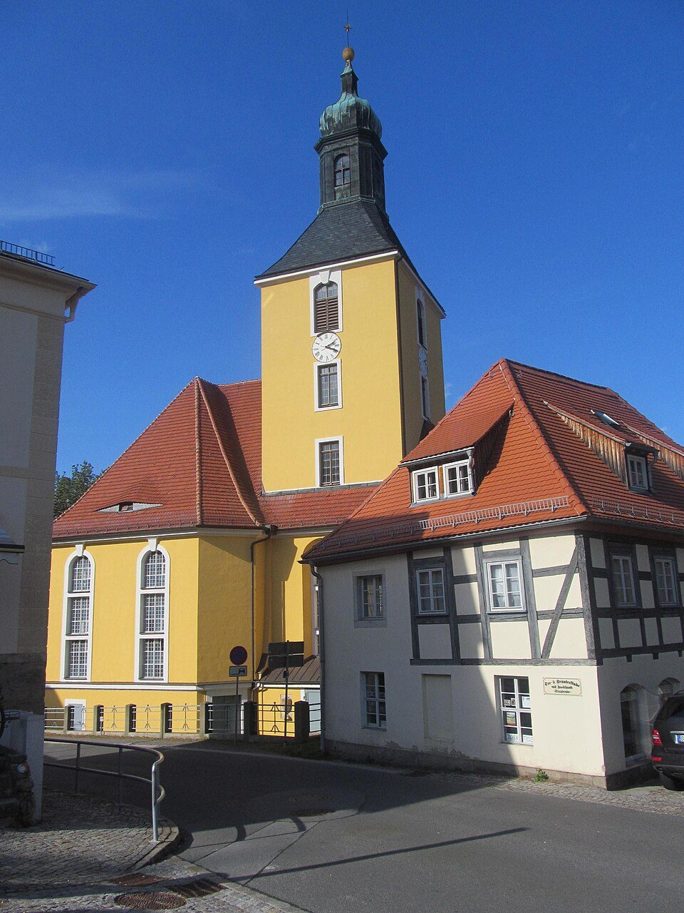 Sebnitztalweg
