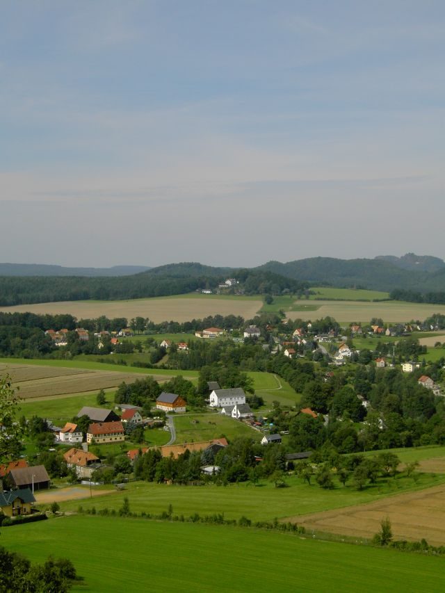Walderlebnispfad Reinhardtsdorf