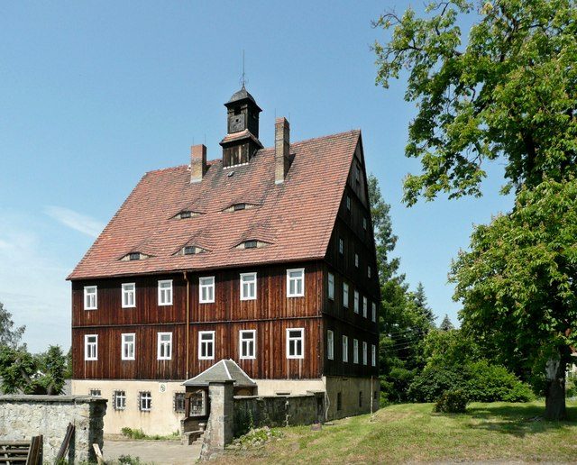 Lehrpfad Cunnersdorf