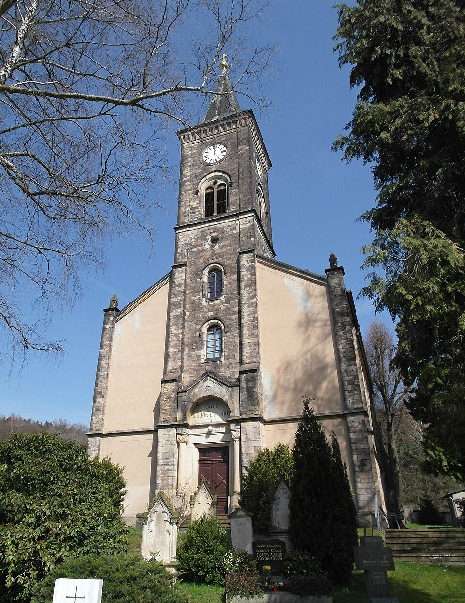 Lehrpfad Cunnersdorf