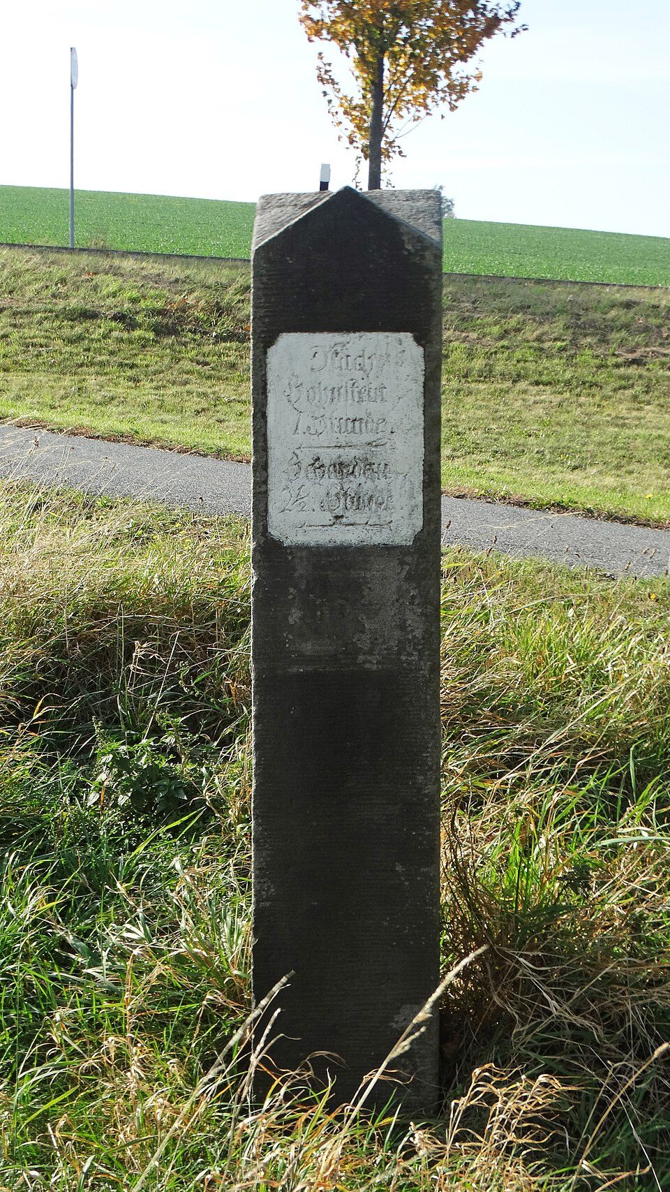 Rundwege Dürröhrsdorf-Dittersbach
