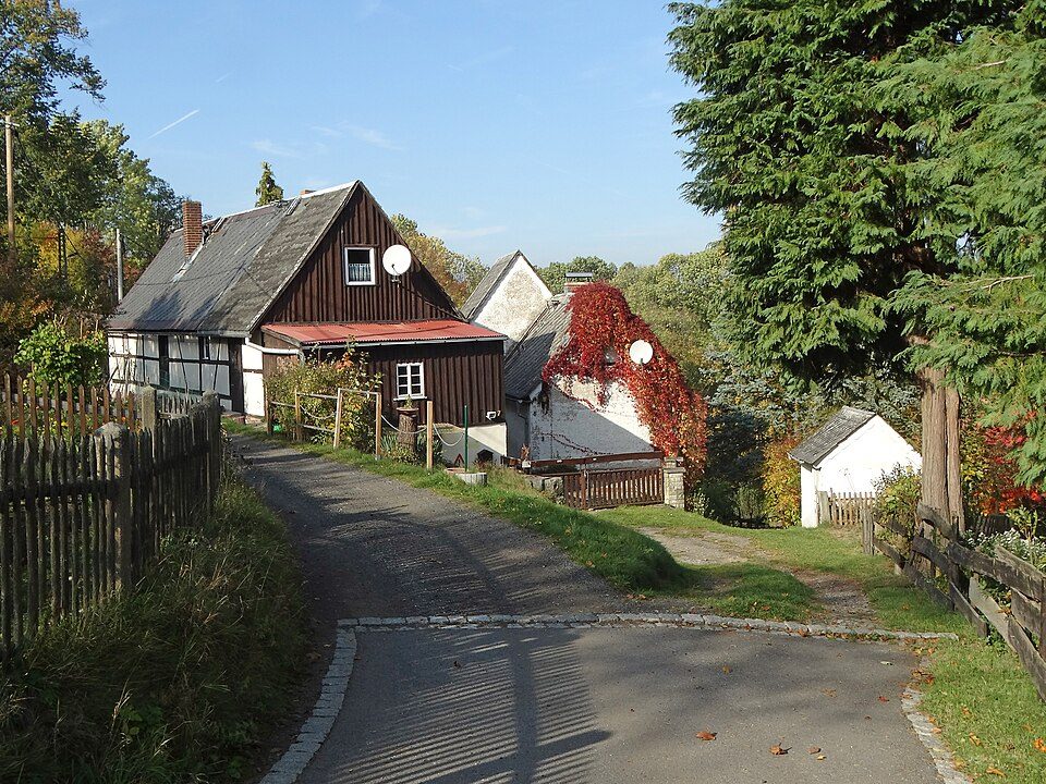 Märzenbecher-Rundweg Heeselicht