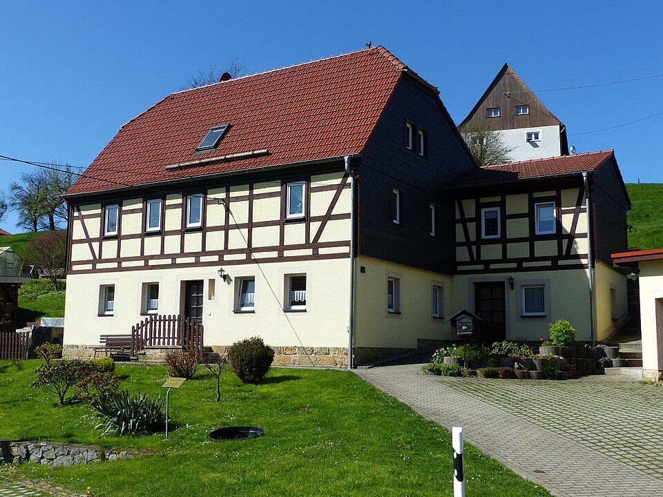 Rund um Ulbersdorf