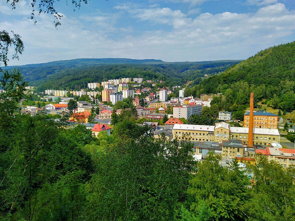 Via Czechia - Severní (3. Labské pískovce a České Švýcarsko)