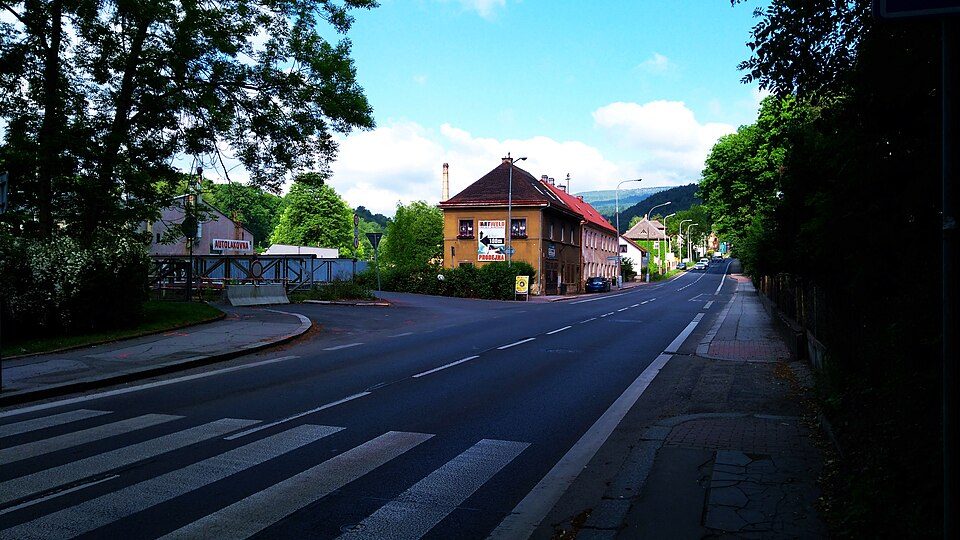Via Czechia - Severní (3. Labské pískovce a České Švýcarsko)