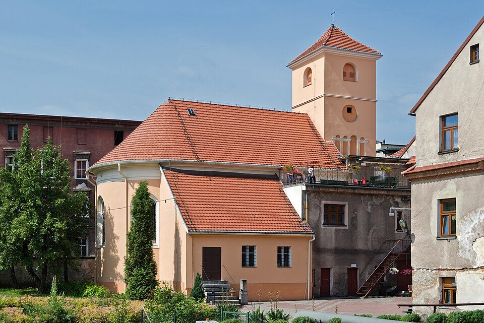 Romanowo – Bystrzyca Kłodzka stacja kolejowa