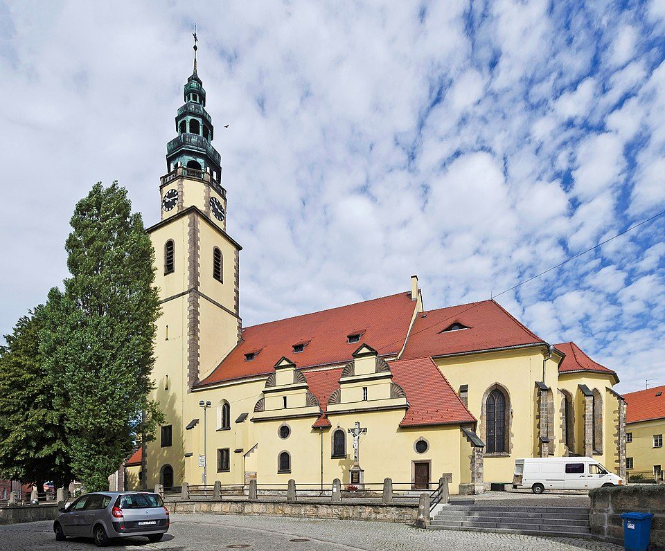 Szlak im. J. Szczypińskiego