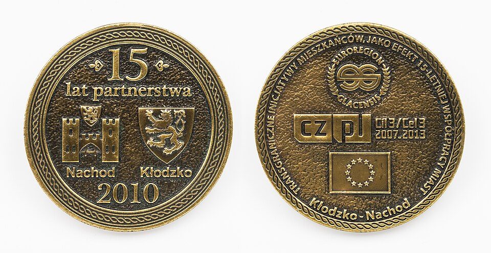 Szlak spacerowy zielony