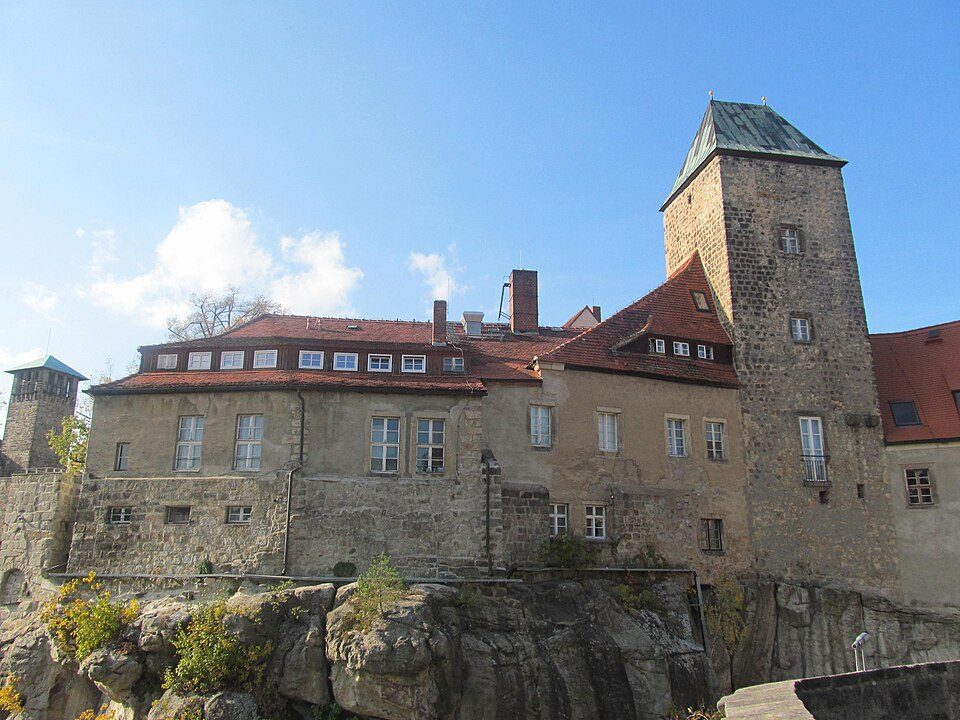 Hohnstein Castle (Saxon Switzerland)