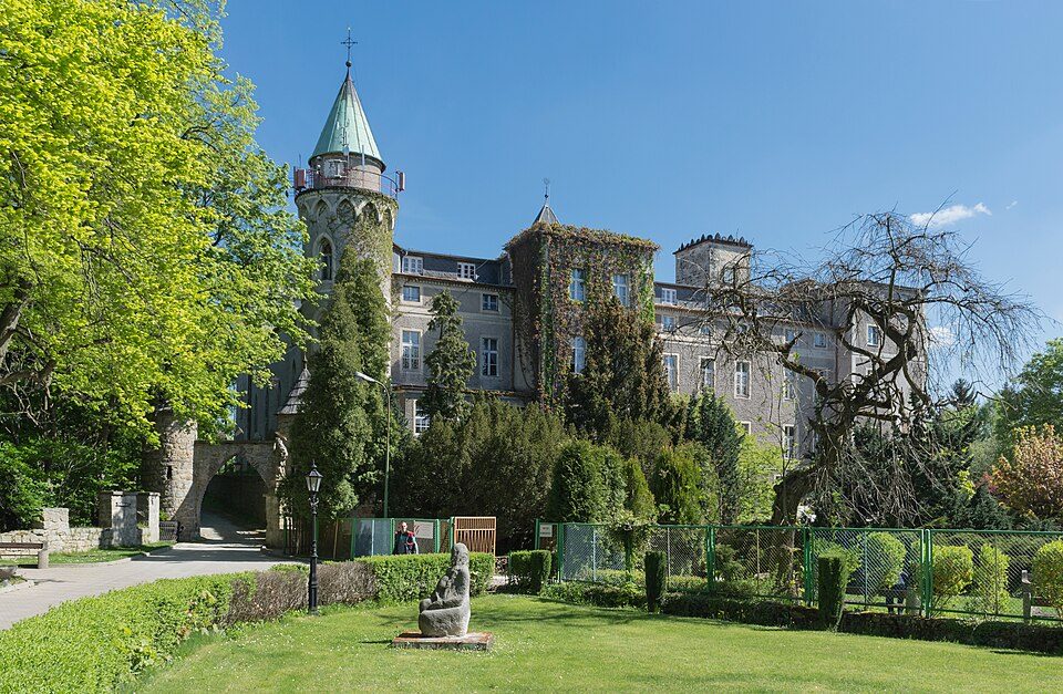 Leśny Szlak Wspinaczkowy