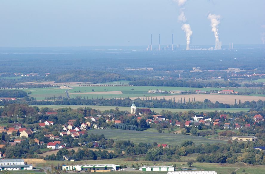 Steinbachtal - Wendisch Paulsdorf (gelber Strich)