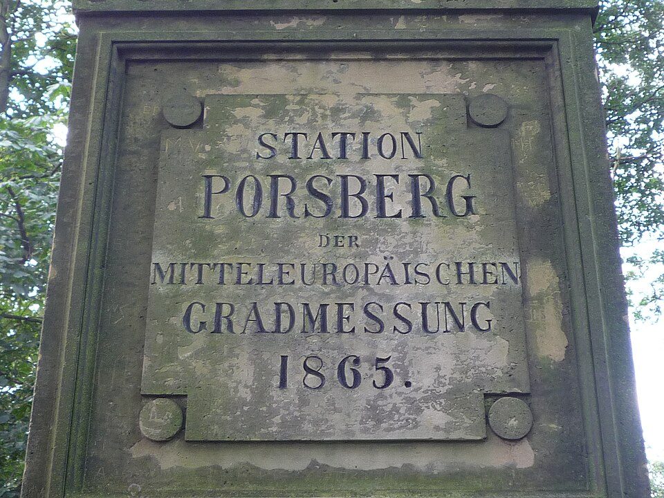 Grüner Strich