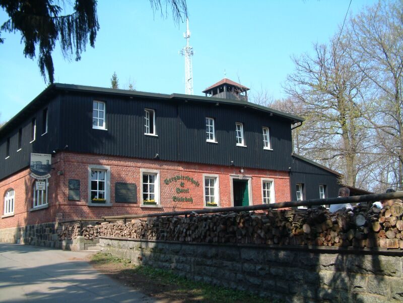 Taubenheim - Bieleboh (gelber Strich)