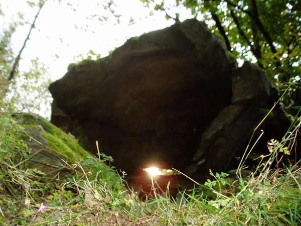 Taubenheim - Bieleboh (gelber Strich)