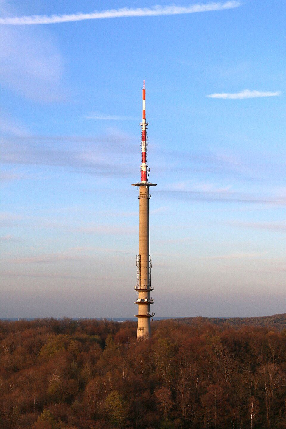 Steinbachtal - Wendisch Paulsdorf (gelber Strich)