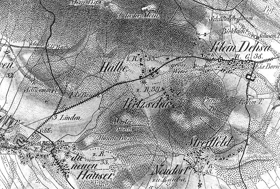Kötzschauer Berg