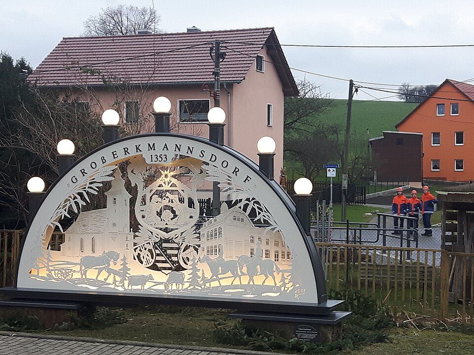 Dresden - Karswald
