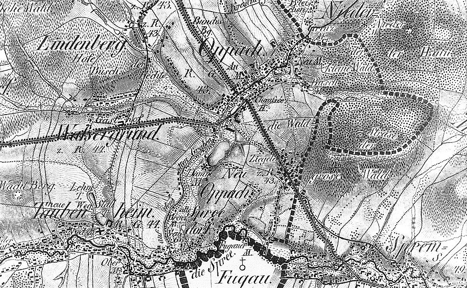 Bautzen - Picho (grüner Strich)