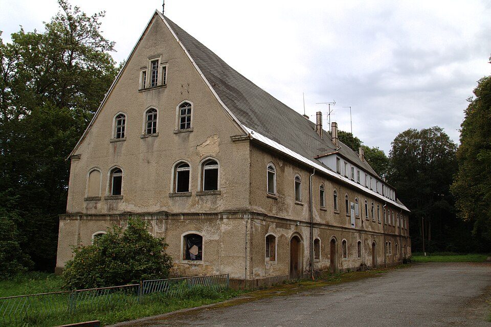 Taubenheim - Bieleboh (gelber Strich)