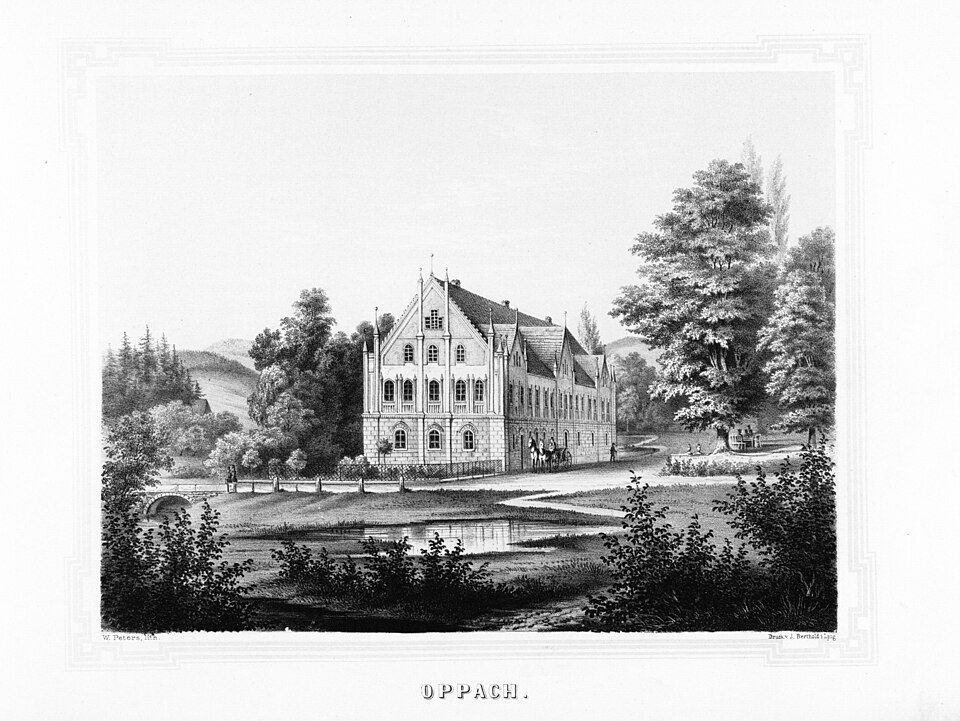 Taubenheim - Bieleboh (gelber Strich)