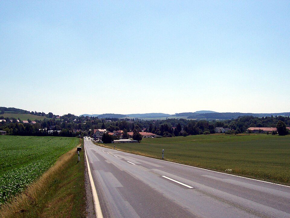 Taubenheim - Bieleboh (gelber Strich)