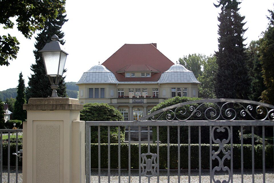 Neukirch - Mönchswalder Berg (grüner Strich)