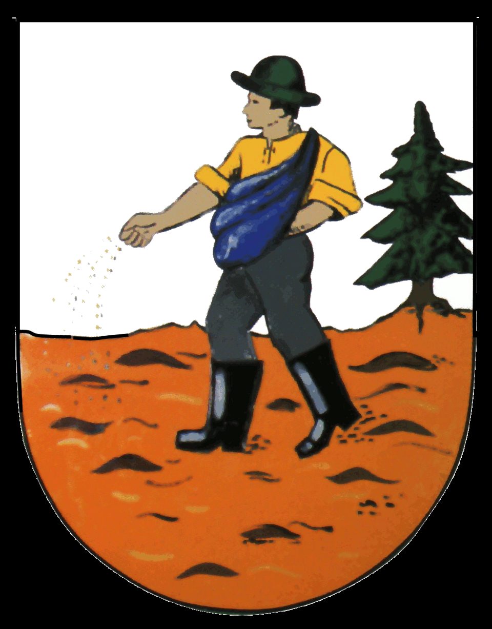 Gelber Strich