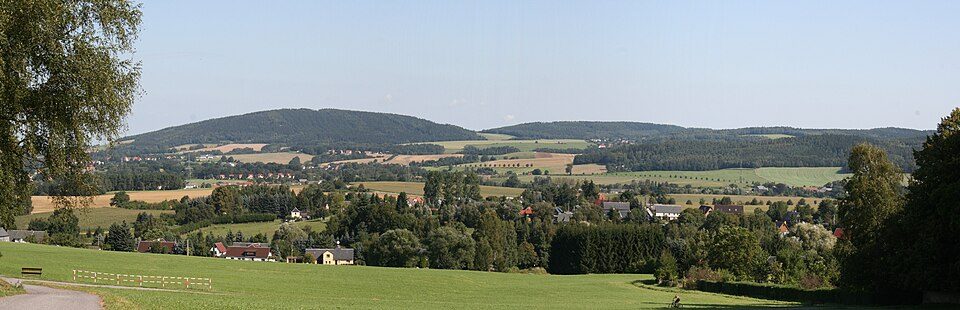Rundweg Callenberger Berg