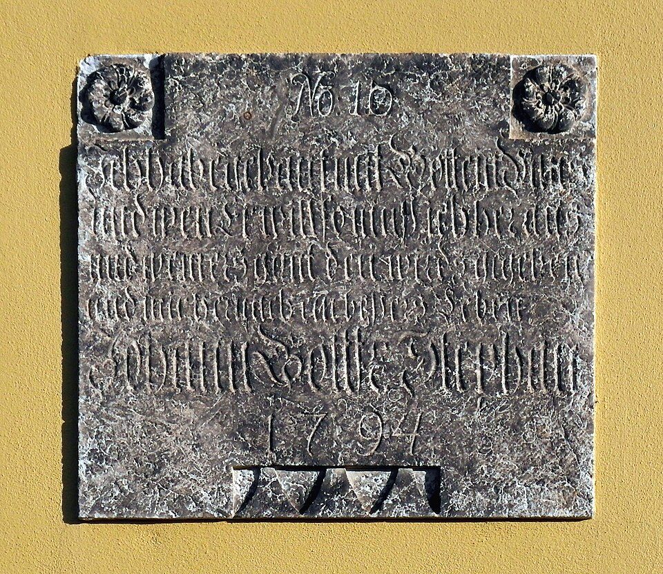 Rundweg Gelber Punkt (Graupa - Obervogelgesang)