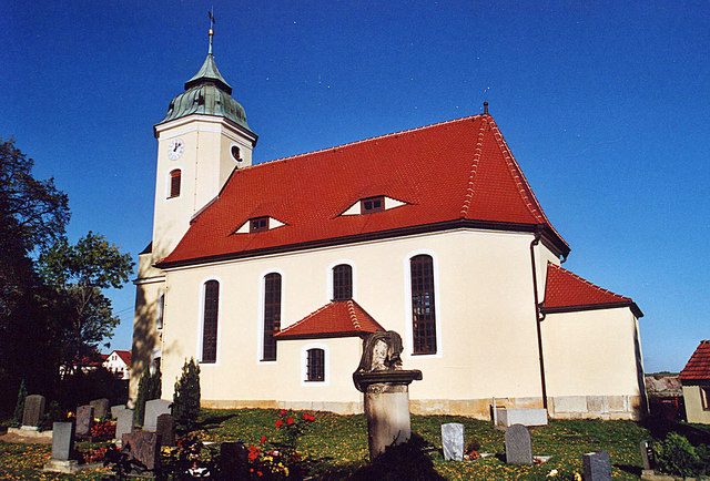 Grüner Strich