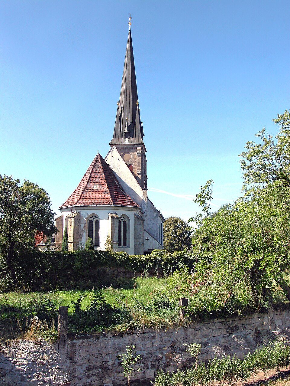 Grüner Strich