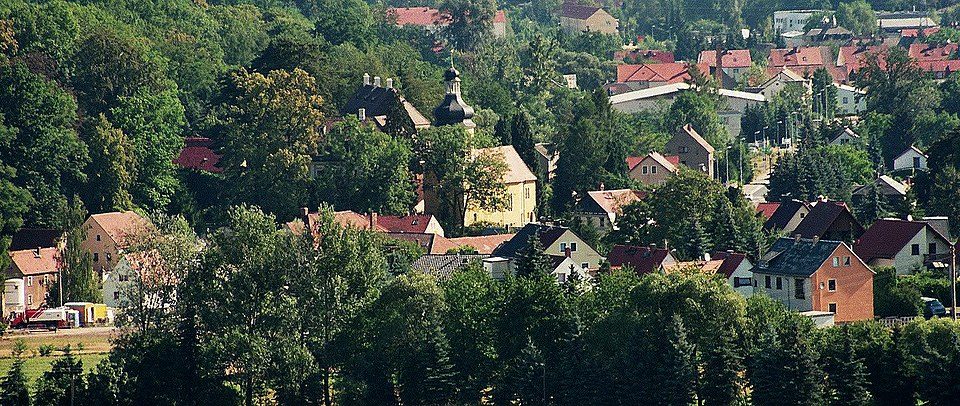 Rundweg Gelber Punkt (Graupa - Obervogelgesang)