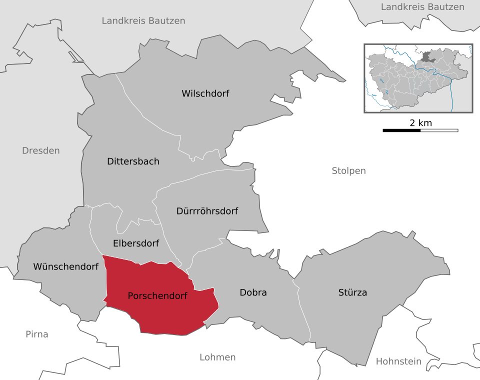 Rundwege Dürröhrsdorf-Dittersbach