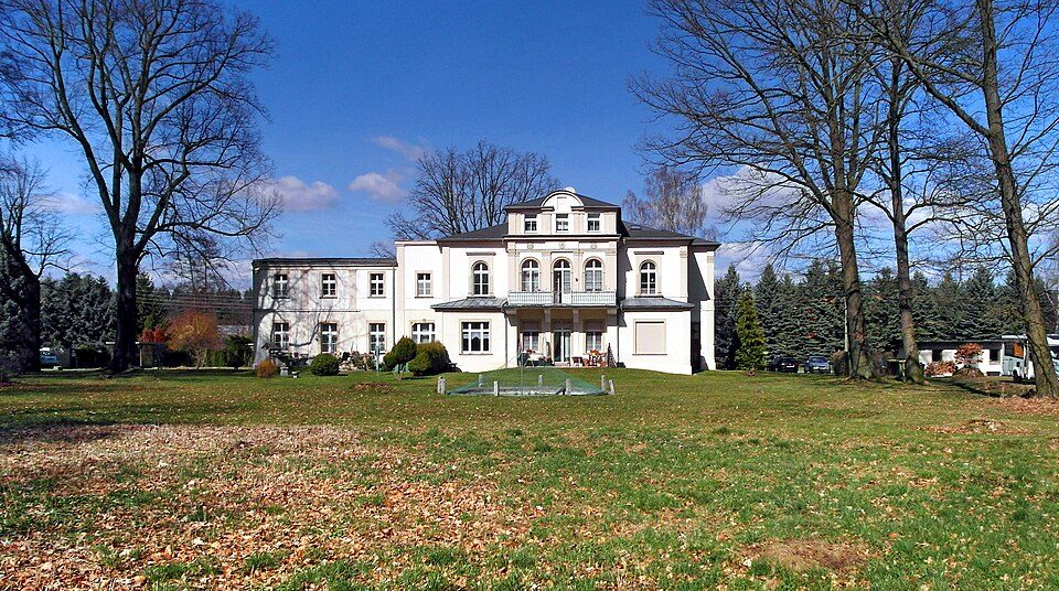 Bieleboh - Weißenberg - Arnsdorf (grüner Strich)