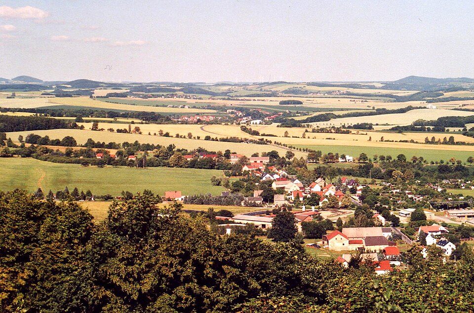 Grüner Strich