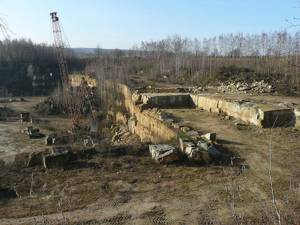 Rundweg Gelber Punkt (Graupa - Obervogelgesang)