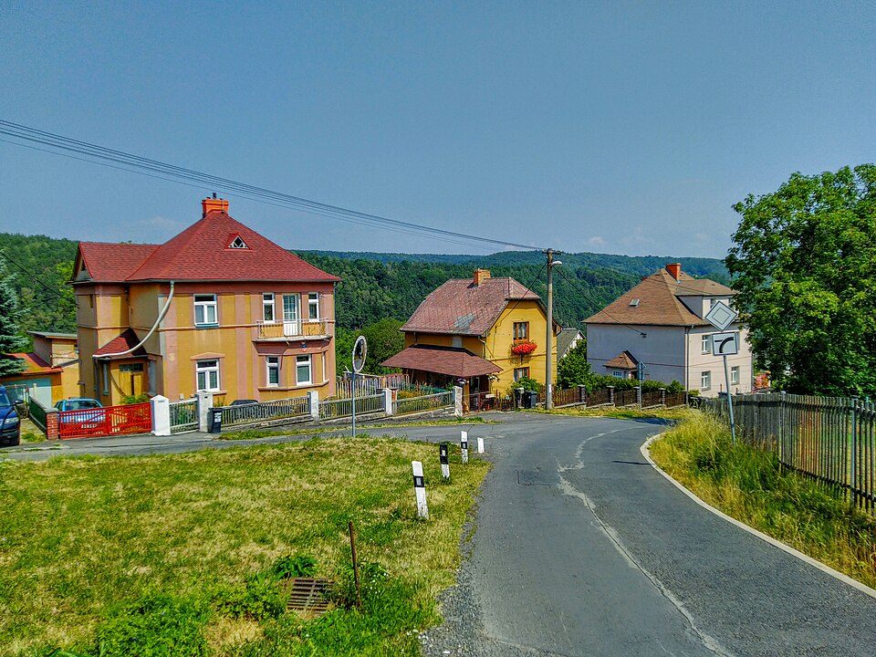 Via Czechia - Severní (3. Labské pískovce a České Švýcarsko)