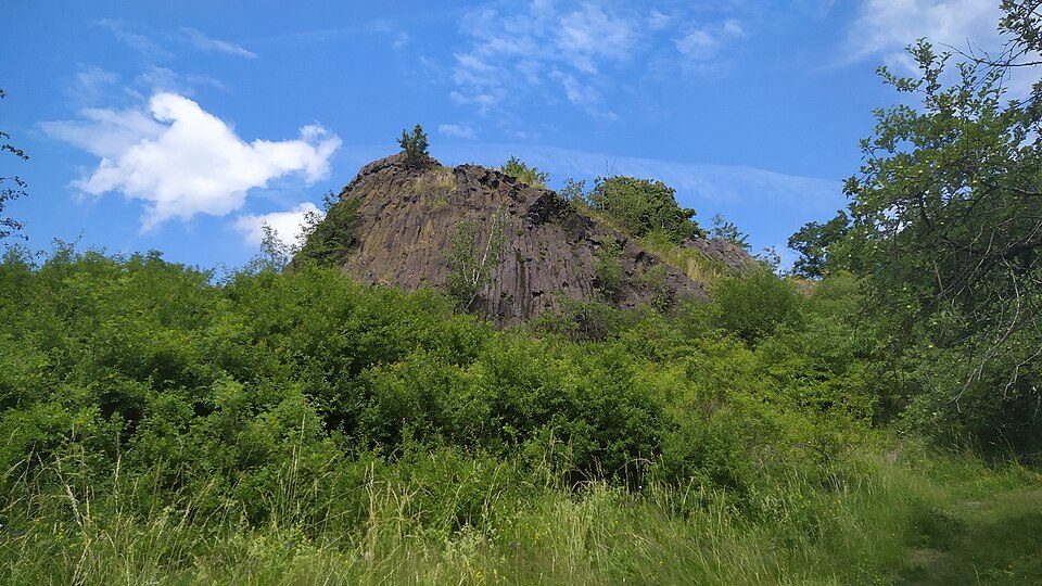 Czartowska Skała