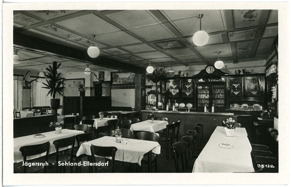 Sohland-Ringweg (gelber Punkt)