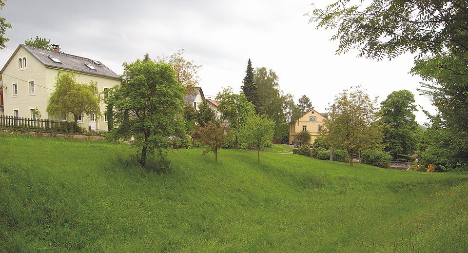 Rollstuhlrundweg