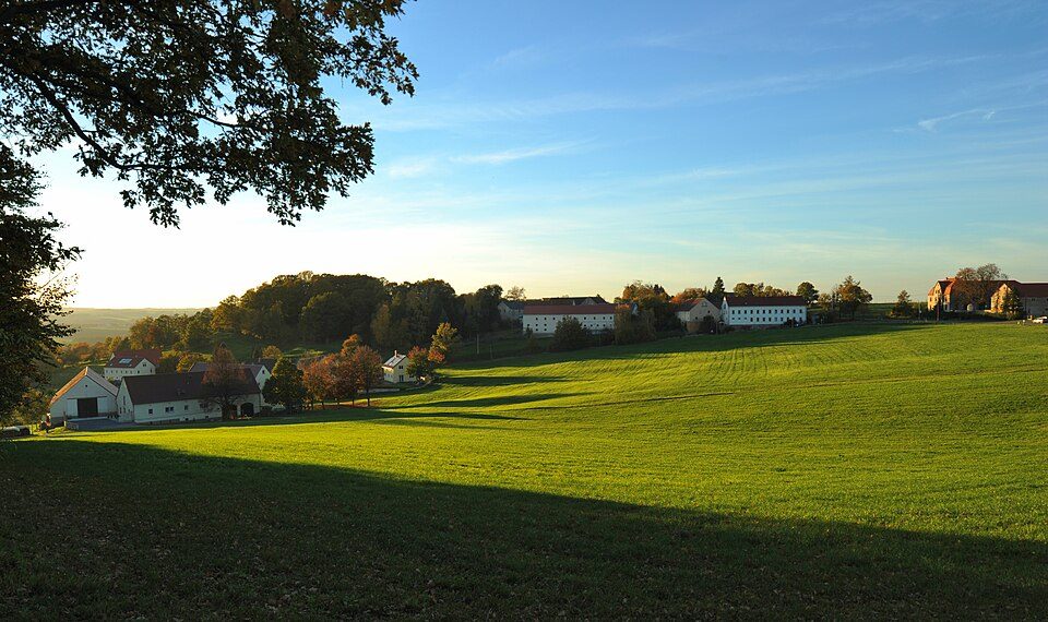 Rundweg Gelber Punkt (Graupa - Obervogelgesang)