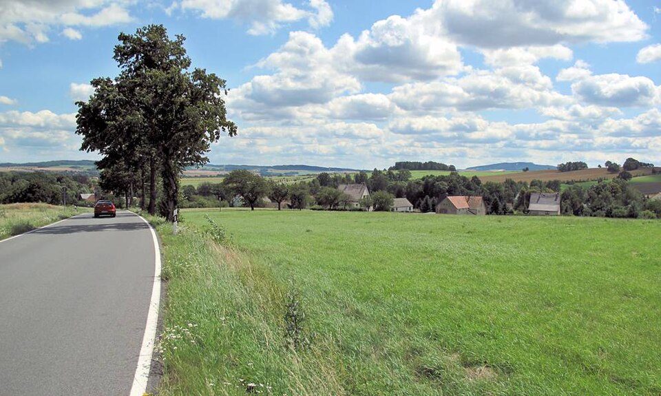 Rundwanderweg Lauba/Lawalde