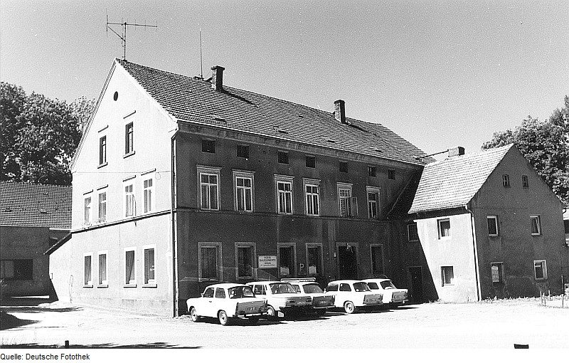 Fernwanderweg Görlitz – Greiz (Teil: Görlitz – Großer Picho)